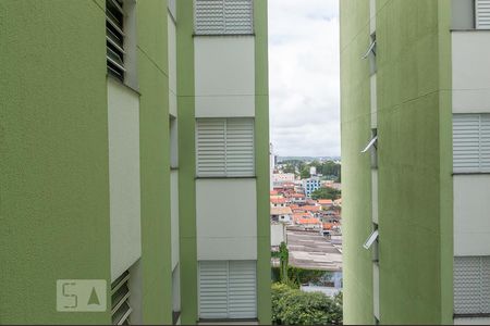 Vista do Quarto 1 de apartamento para alugar com 2 quartos, 54m² em Assunção, São Bernardo do Campo