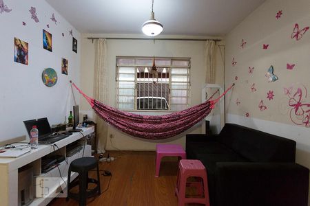Sala de apartamento à venda com 3 quartos, 100m² em Jardim Dinorah, São Paulo