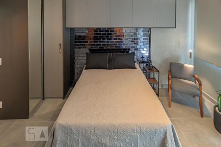 Quarto de apartamento à venda com 1 quarto, 46m² em Centro, Osasco