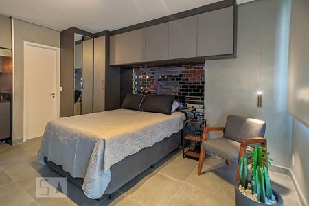 Quarto de apartamento à venda com 1 quarto, 46m² em Centro, Osasco