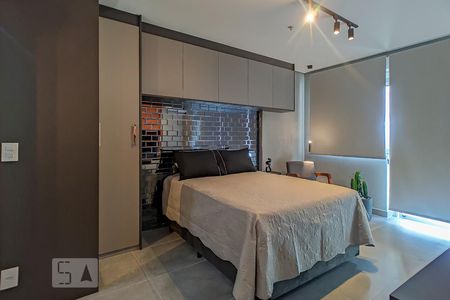 Quarto de apartamento à venda com 1 quarto, 46m² em Centro, Osasco