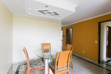 Sala de apartamento à venda com 3 quartos, 76m² em Vila Independencia, São Paulo