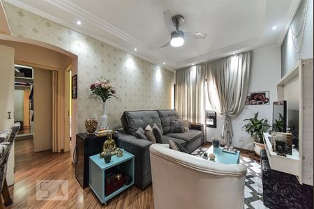 Apartamento à venda com 60m², 2 quartos e 1 vagaSala