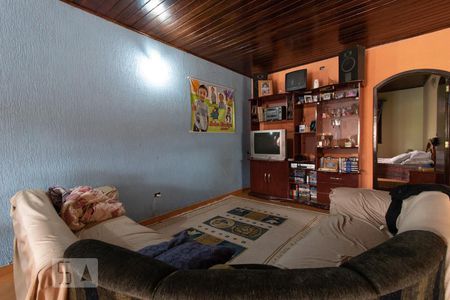 Sala 2 de casa à venda com 4 quartos, 222m² em Parque Continental Ii, Guarulhos