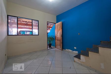 Casa de condomínio à venda com 60m², 2 quartos e 1 vagaSala