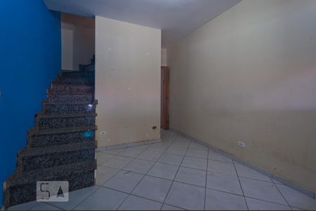 Sala de casa de condomínio à venda com 2 quartos, 60m² em Limoeiro, São Paulo