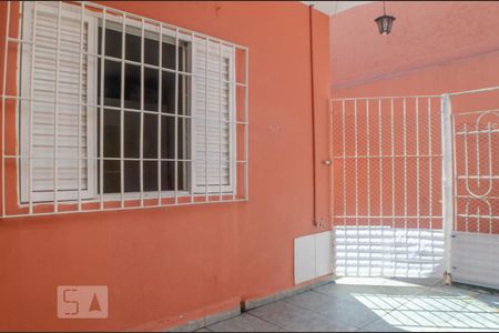 Terraço de casa à venda com 4 quartos, 297m² em Vila Santa Teresa (zona Leste), São Paulo