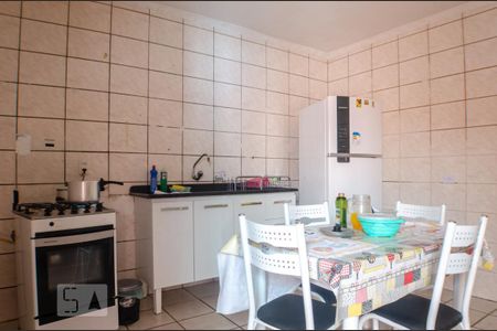 Cozinha 2 de casa à venda com 4 quartos, 297m² em Vila Santa Teresa (zona Leste), São Paulo