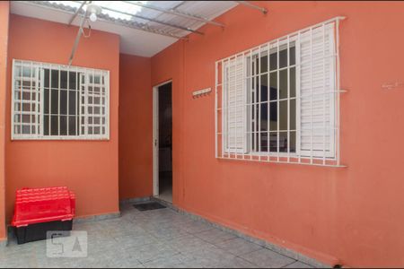 Terraço de casa à venda com 4 quartos, 297m² em Vila Santa Teresa (zona Leste), São Paulo