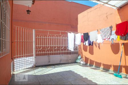 Terraço de casa à venda com 4 quartos, 297m² em Vila Santa Teresa (zona Leste), São Paulo