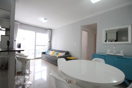 Sala de apartamento para alugar com 2 quartos, 64m² em Ipiranga, São Paulo