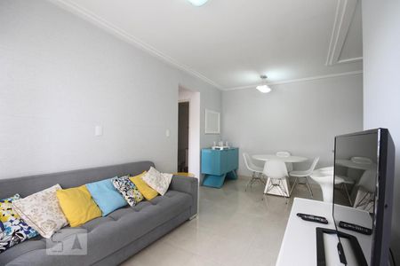 Sala de apartamento para alugar com 2 quartos, 64m² em Ipiranga, São Paulo