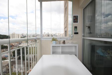 Varanda de apartamento para alugar com 2 quartos, 64m² em Ipiranga, São Paulo