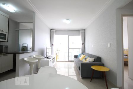 Sala de apartamento para alugar com 2 quartos, 64m² em Ipiranga, São Paulo