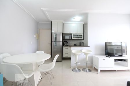 Sala de apartamento para alugar com 2 quartos, 64m² em Ipiranga, São Paulo