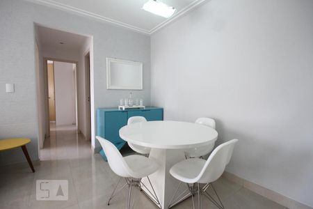 Sala de apartamento para alugar com 2 quartos, 64m² em Ipiranga, São Paulo