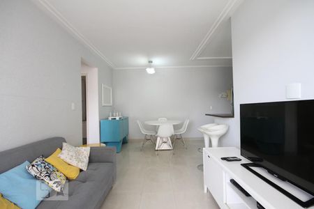 Sala de apartamento para alugar com 2 quartos, 64m² em Ipiranga, São Paulo