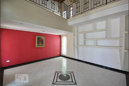 Sala de casa para alugar com 6 quartos, 556m² em Jardim da Saúde, São Paulo