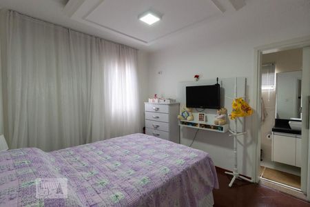Quarto de apartamento à venda com 4 quartos, 172m² em Mandaqui, São Paulo