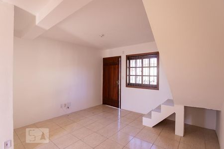 Casa de condomínio para alugar com 70m², 2 quartos e 1 vagaSala