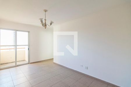 Sala de apartamento à venda com 2 quartos, 56m² em Parque São Vicente, Santo André