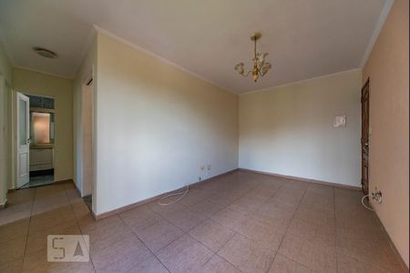 Sala de apartamento à venda com 2 quartos, 54m² em Parque São Vicente, Santo André