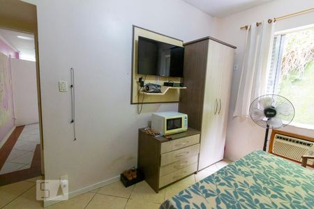 Quarto 1 de apartamento à venda com 1 quarto, 54m² em Tijuca, Rio de Janeiro