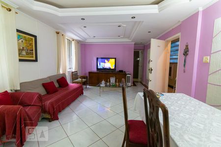 Sala de apartamento à venda com 1 quarto, 54m² em Tijuca, Rio de Janeiro