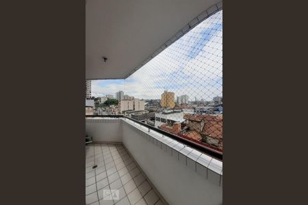 Varanda da Sala de apartamento à venda com 2 quartos, 60m² em Engenho Novo, Rio de Janeiro