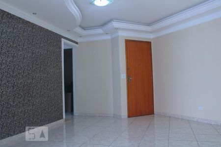 Sala de apartamento para alugar com 2 quartos, 65m² em Jardim Henriqueta, Taboão da Serra