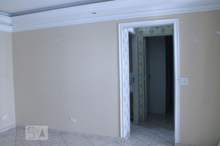 Sala de apartamento para alugar com 2 quartos, 65m² em Jardim Henriqueta, Taboão da Serra