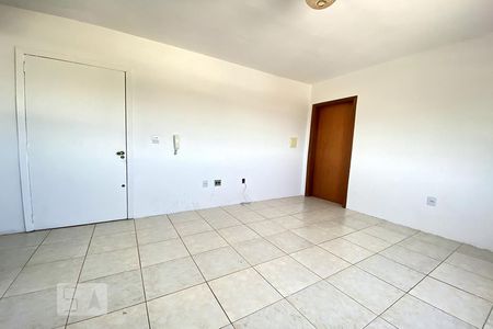 Sala de apartamento à venda com 1 quarto, 30m² em Vila Nova, Novo Hamburgo