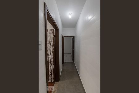 Corredor de casa para alugar com 2 quartos, 120m² em Tatuapé, São Paulo