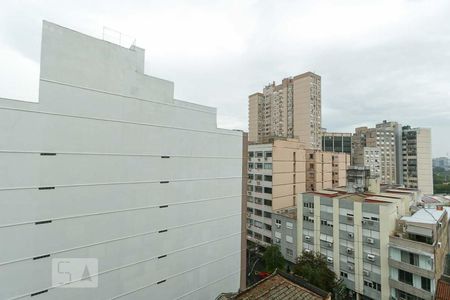 Vista de apartamento à venda com 1 quarto, 50m² em Centro Histórico, Porto Alegre