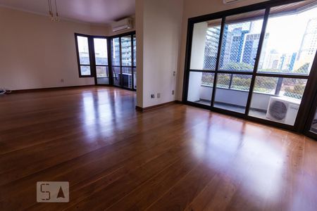 Sala de apartamento para alugar com 3 quartos, 171m² em Itaim Bibi, São Paulo