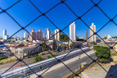 Vista do quarto de kitnet/studio à venda com 1 quarto, 42m² em Botafogo, Campinas