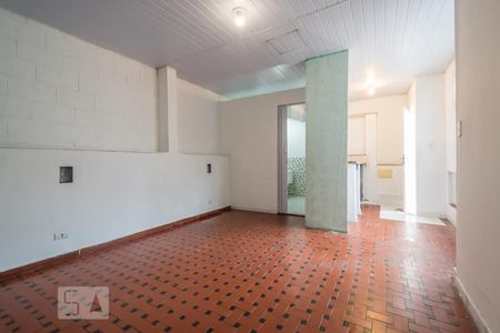 Sala de casa para alugar com 1 quarto, 54m² em Jardim Promissão, São Paulo