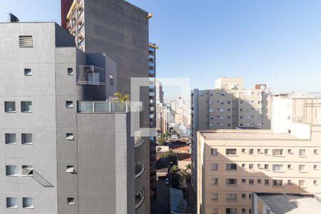 Vista do Quarto 1 de apartamento para alugar com 2 quartos, 42m² em Pinheiros, São Paulo