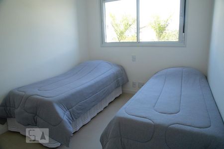 Quarto 01 de apartamento para alugar com 2 quartos, 80m² em Campeche, Florianópolis