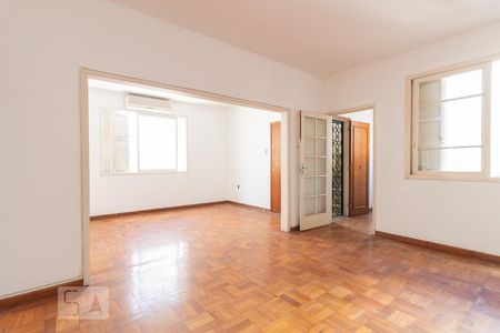 Sala de apartamento para alugar com 3 quartos, 130m² em Santa Cecília, Porto Alegre