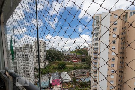 Vista da Varanda de apartamento à venda com 3 quartos, 77m² em Vila Andrade, São Paulo