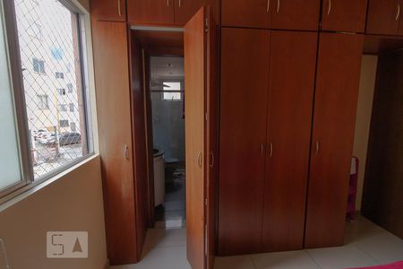 Suíte 1 de apartamento à venda com 2 quartos, 50m² em Floresta, Belo Horizonte
