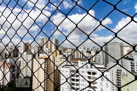 vista da Sacada de apartamento para alugar com 2 quartos, 61m² em Brooklin Paulista, São Paulo