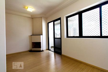 Sala de apartamento para alugar com 2 quartos, 61m² em Brooklin Paulista, São Paulo