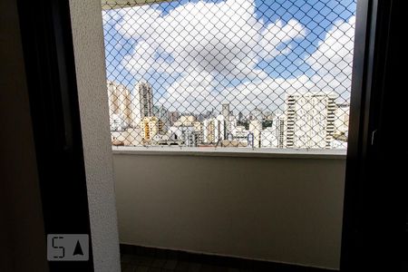 Sacada de apartamento para alugar com 2 quartos, 61m² em Brooklin Paulista, São Paulo