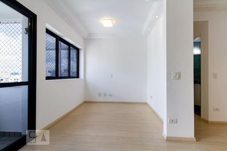 Sala de apartamento para alugar com 2 quartos, 61m² em Brooklin Paulista, São Paulo