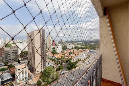 Vista Varanda de apartamento para alugar com 2 quartos, 85m² em Vila Mariana, São Paulo