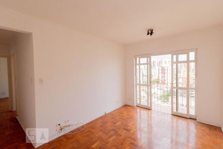 Sala de apartamento para alugar com 2 quartos, 85m² em Vila Mariana, São Paulo