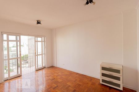 Sala de apartamento para alugar com 2 quartos, 85m² em Vila Mariana, São Paulo