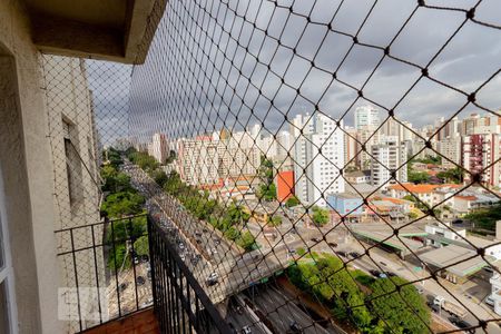 Vista Varanda de apartamento para alugar com 2 quartos, 85m² em Vila Mariana, São Paulo